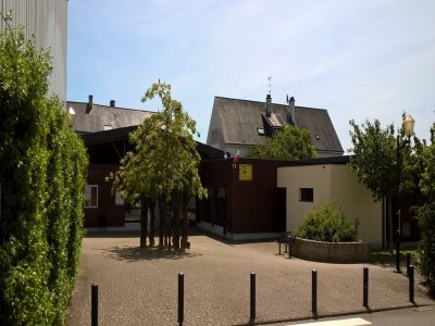 Centre bourg de Allaire