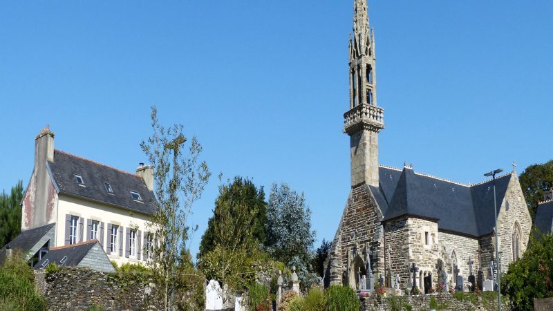 Saint-Coulitz