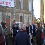 Visite Bourg Bouvron 12 oct 2018