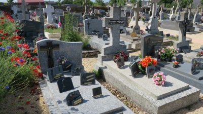 La Grigonnais – cimetière