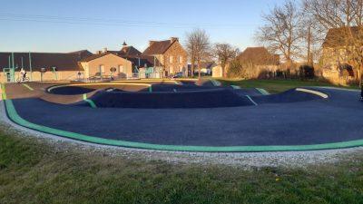 pumptrack Saint-Thual