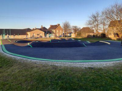 pumptrack Saint-Thual